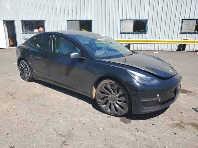 Vin: 5yj3e1ec2nf357809, lot: 60311034, tesla model 3 20224