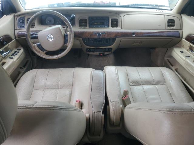 2008 Mercury Grand Marquis Ls VIN: 2MEHM75V48X608023 Lot: 56859704