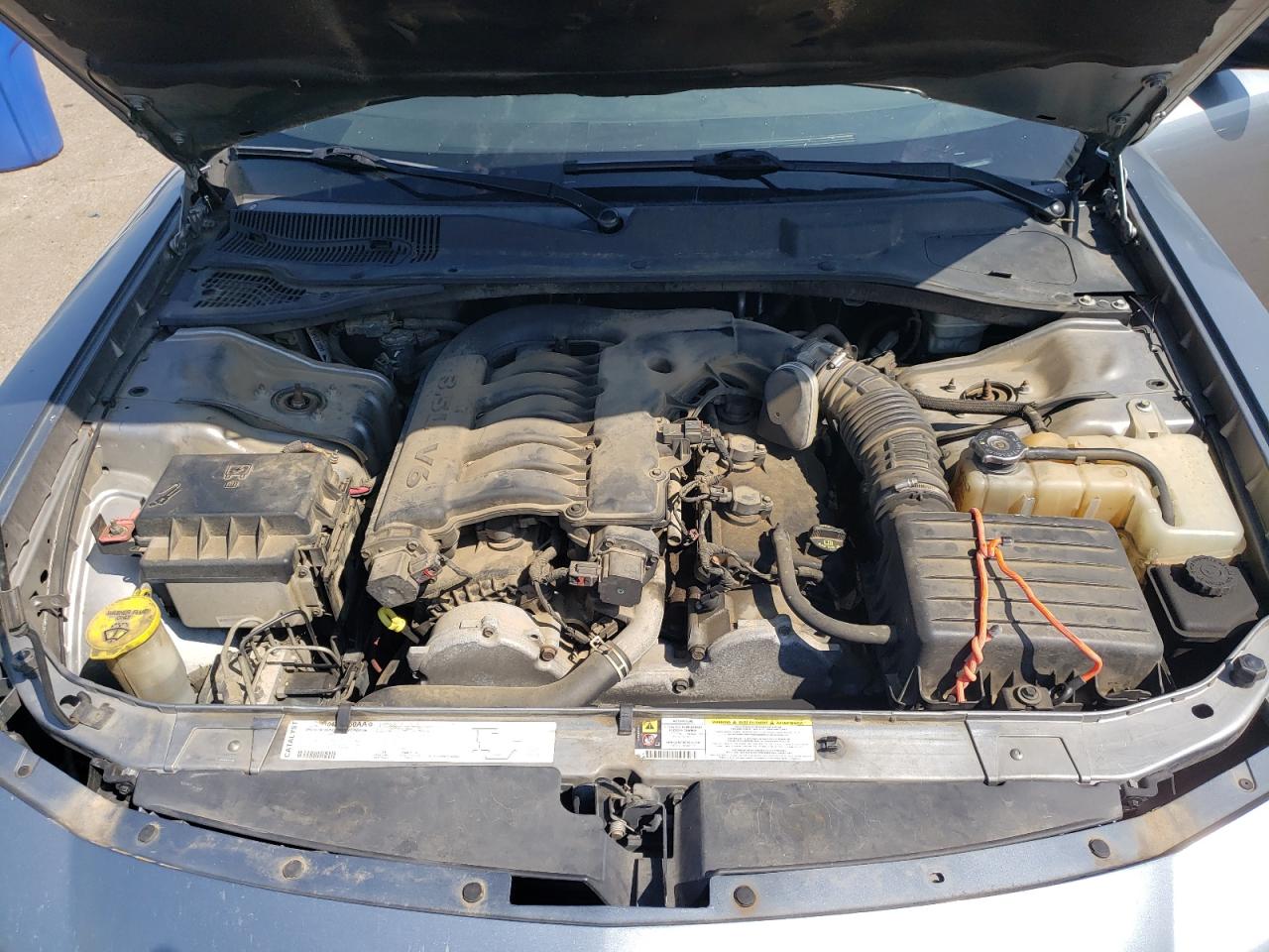 2B3KA43G97H651043 2007 Dodge Charger Se