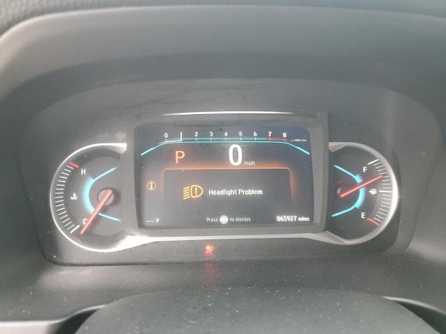 2020 Honda Pilot Exl VIN: 5FNYF5H52LB020593 Lot: 57627064