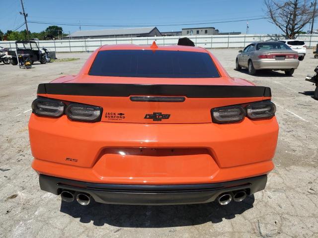 2019 Chevrolet Camaro Ss VIN: 1G1FE1R7XK0103861 Lot: 58111264