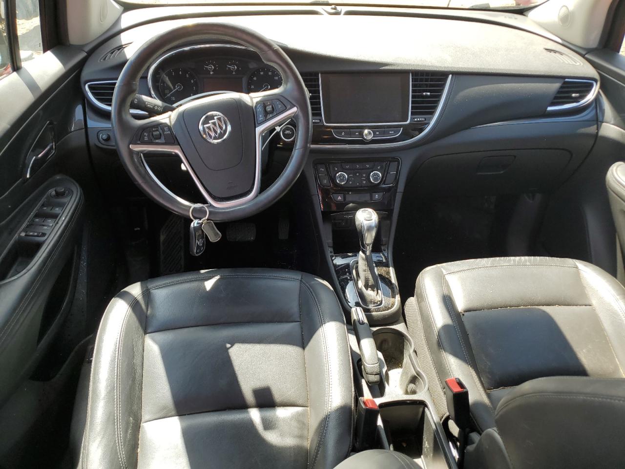 KL4CJGSM0KB720922 2019 Buick Encore Essence