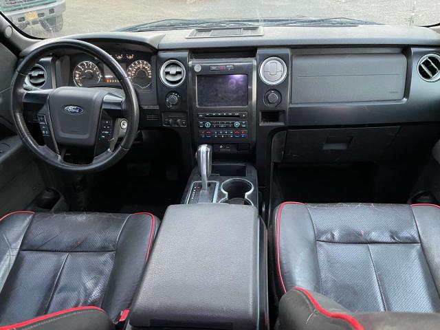 2012 Ford F150 Supercrew VIN: 1FTFW1ET7CFB8944 Lot: 58180474