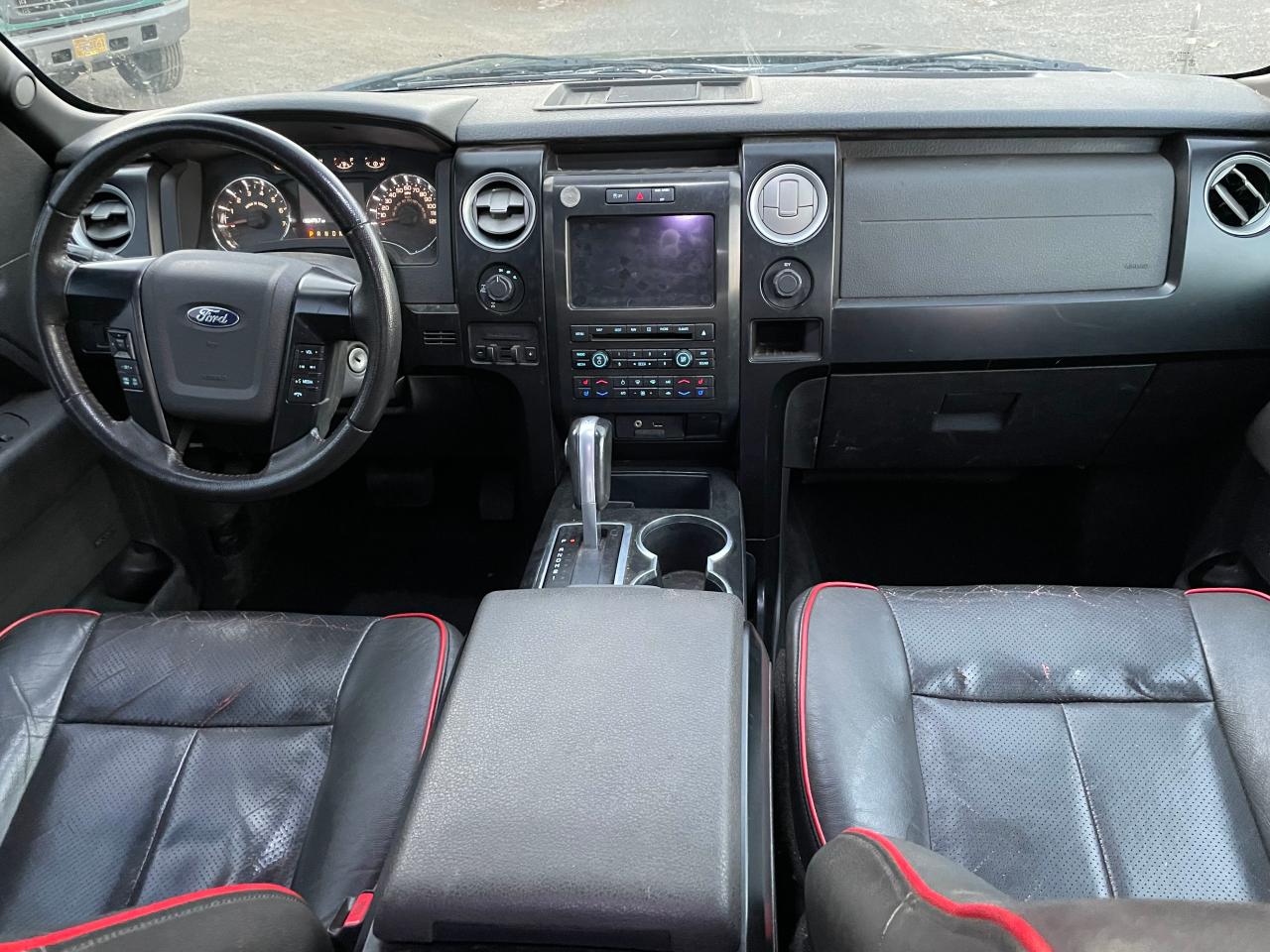 1FTFW1ET7CFB8944 2012 Ford F150 Supercrew