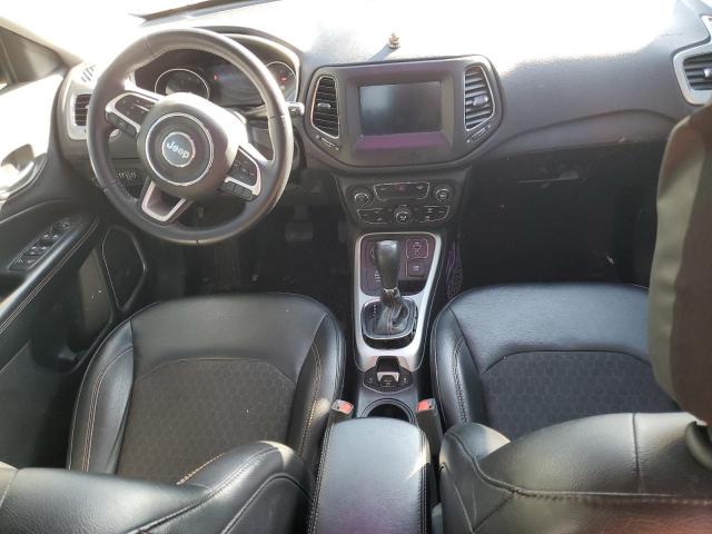 2018 Jeep Compass Latitude VIN: 3C4NJDBB7JT175777 Lot: 57927934