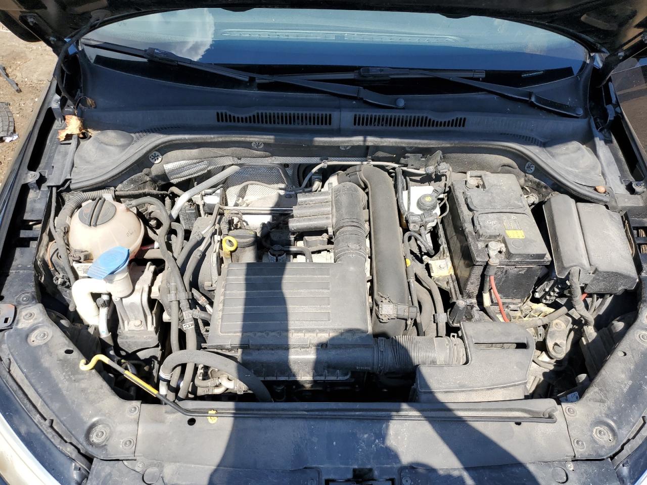 3VW267AJXGM209435 2016 Volkswagen Jetta S