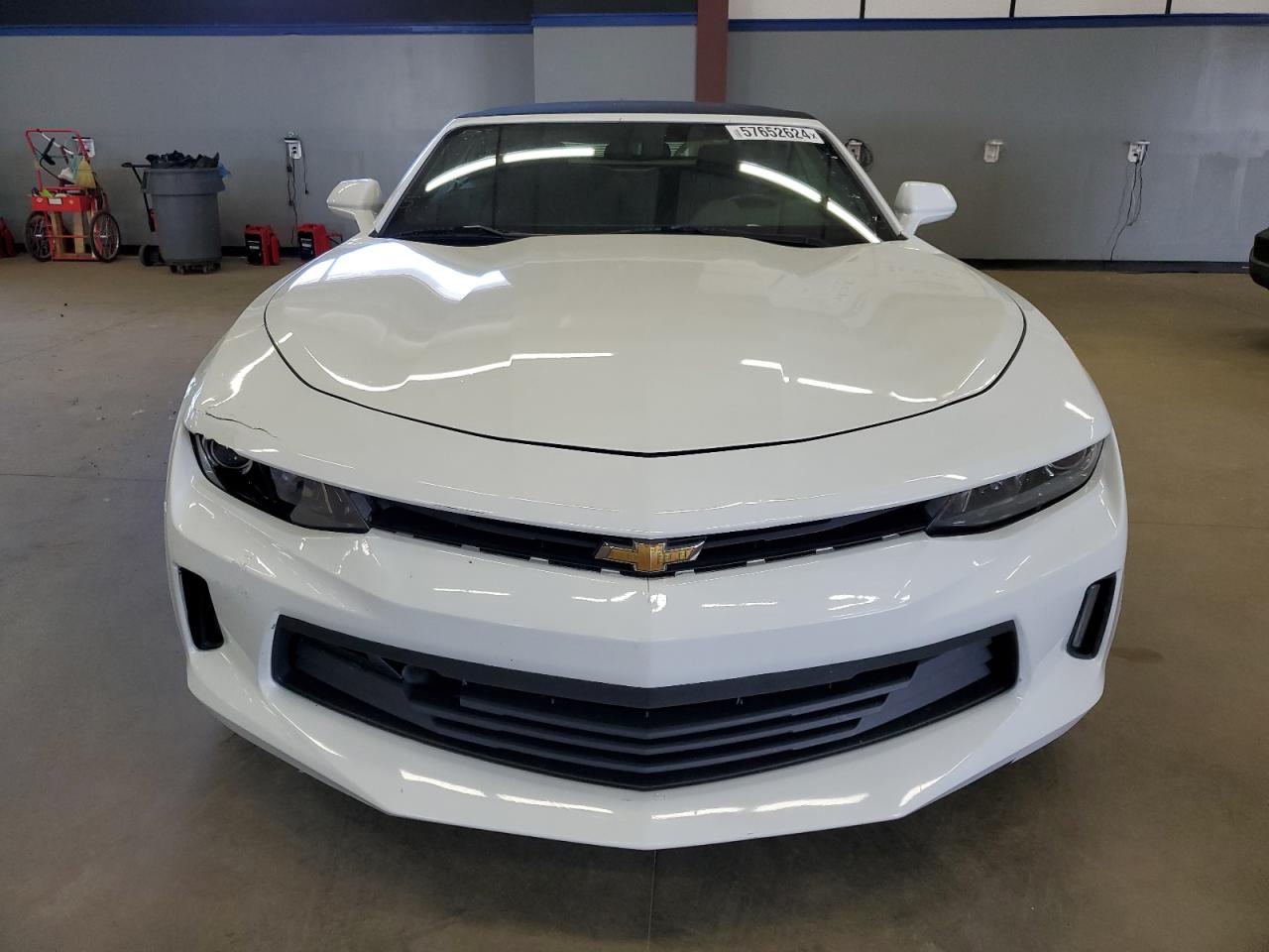 1G1FB3DX7J0129392 2018 Chevrolet Camaro Lt