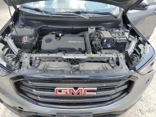2021 GMC TERRAIN SL - 3GKALPEV7ML355561