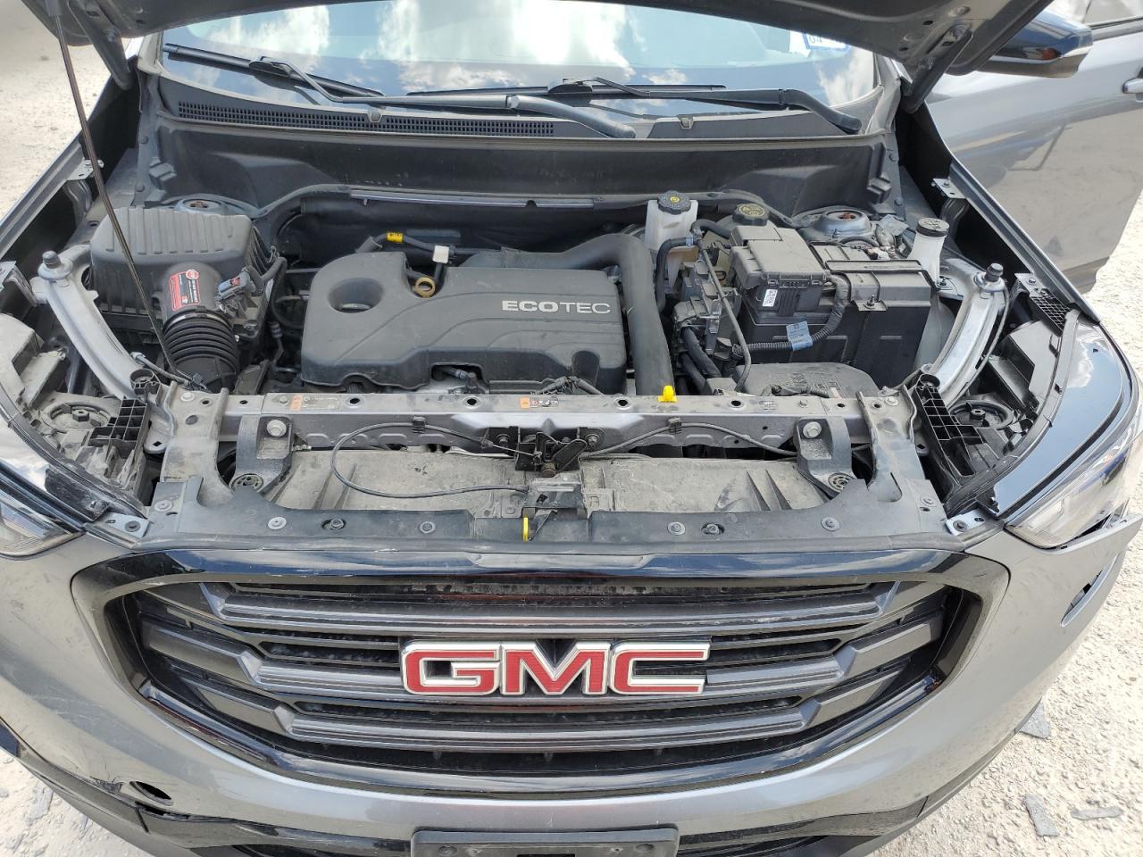 3GKALPEV7ML355561 2021 GMC Terrain Slt