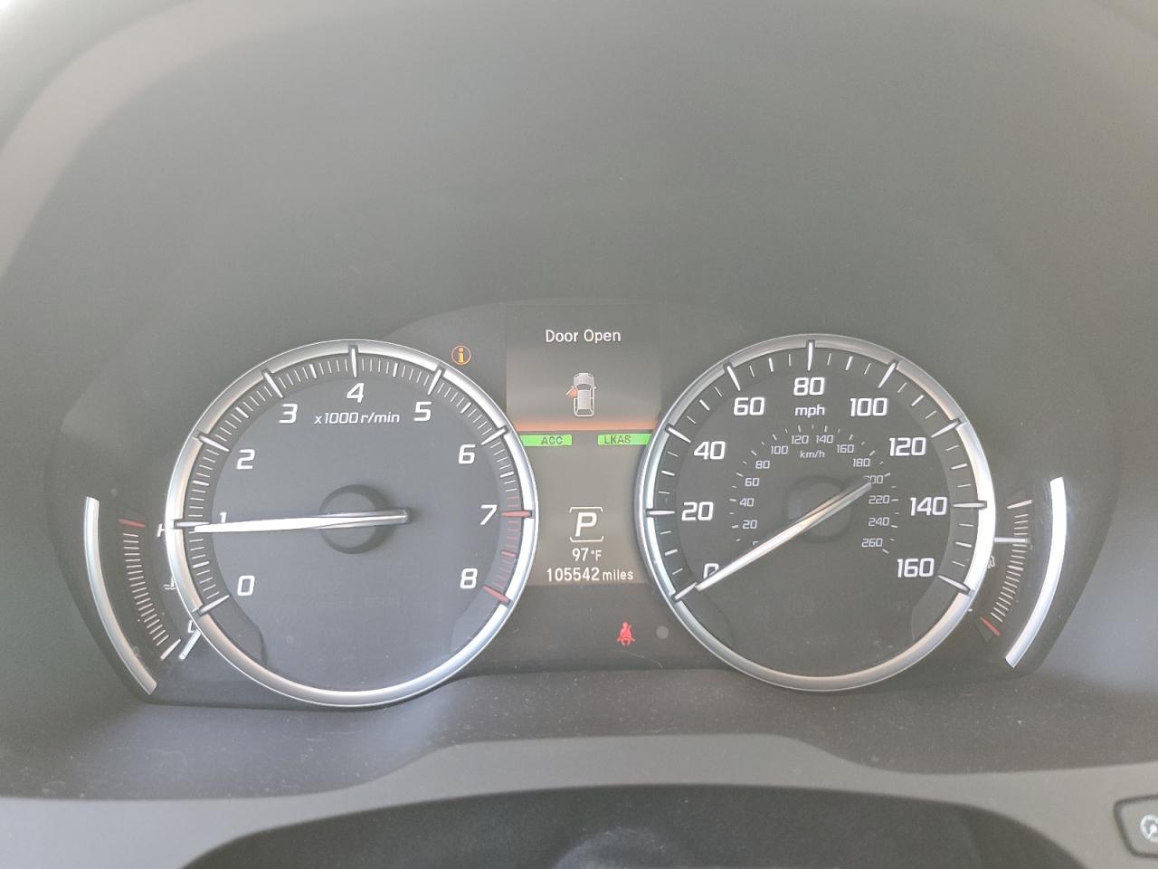 5FRYD3H44GB002022 2016 Acura Mdx Technology