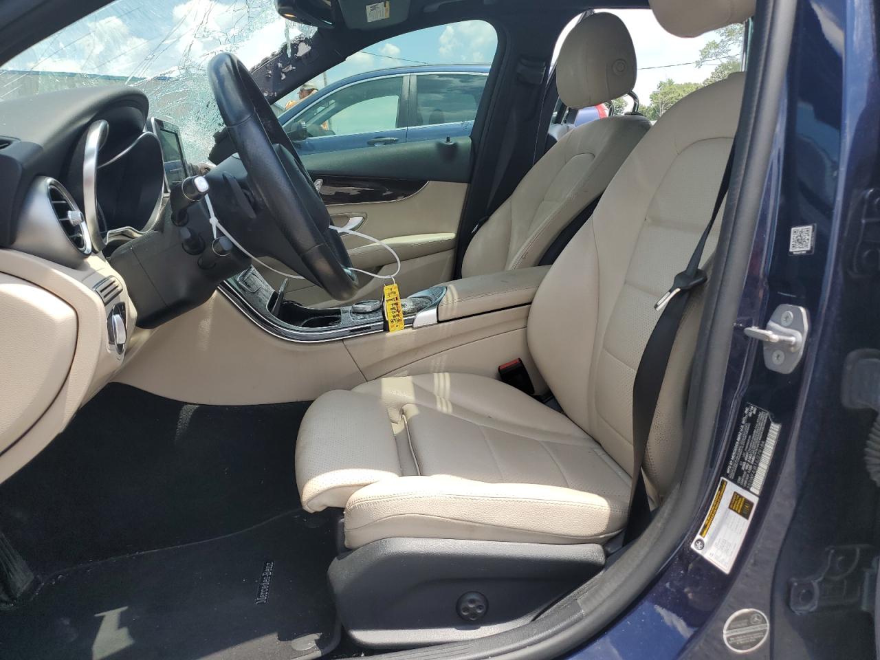 55SWF4JB1JU279184 2018 Mercedes-Benz C 300