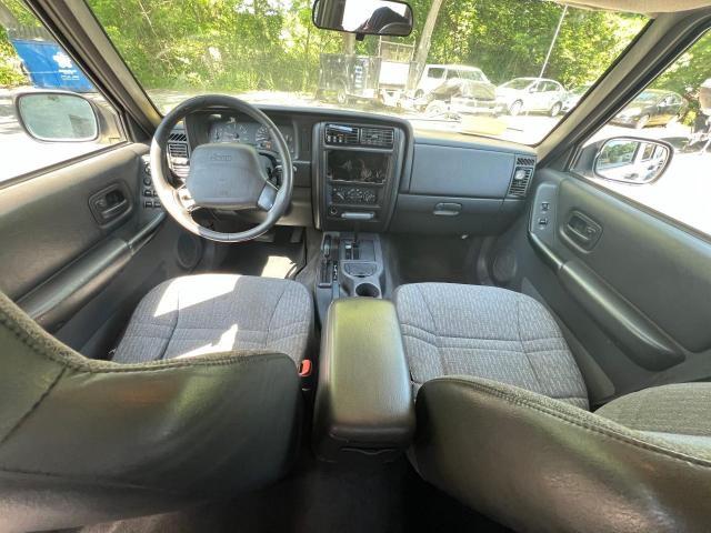 2001 Jeep Cherokee Sport VIN: 1J4FF48S51L505676 Lot: 57512964