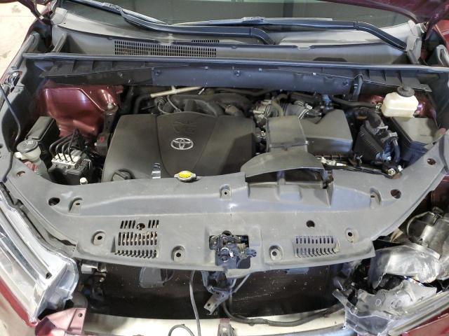 2017 Toyota Highlander Limited VIN: 5TDDZRFH8HS381985 Lot: 60670564