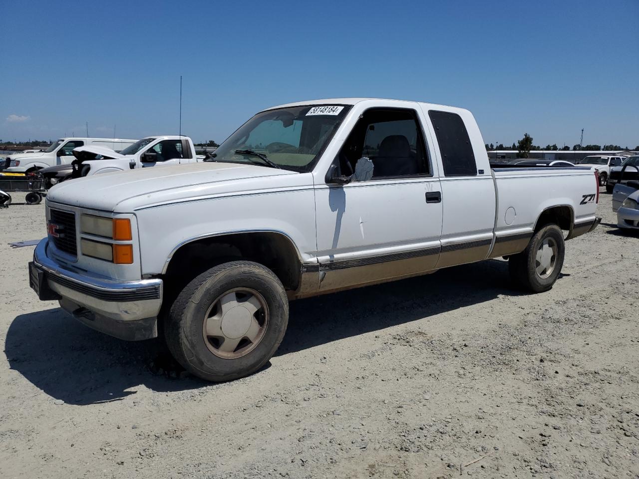 1GTEK19R2TE510817 1996 GMC Sierra K1500