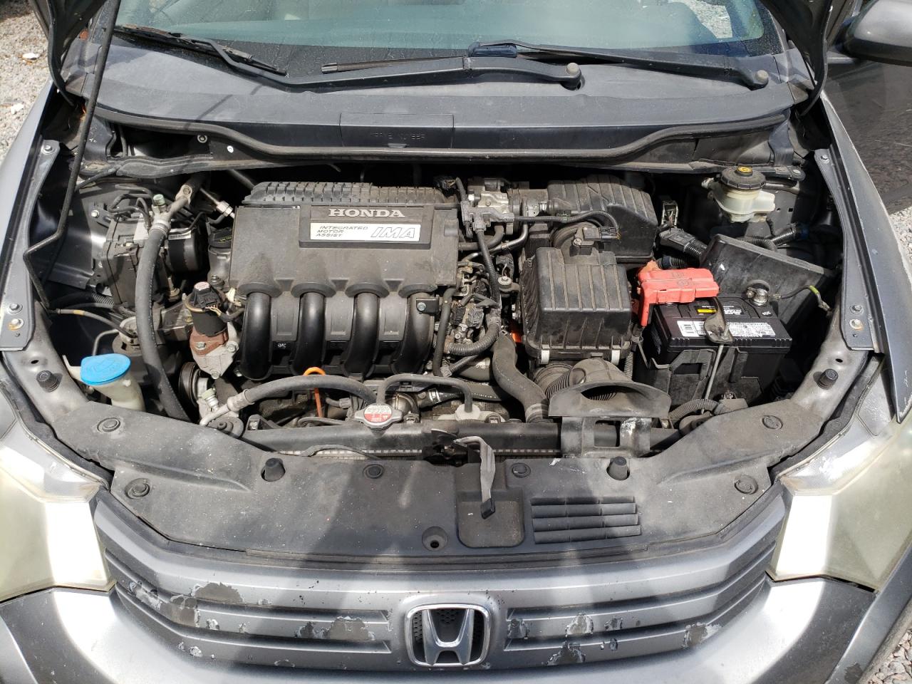 JHMZE2H72AS007090 2010 Honda Insight Ex