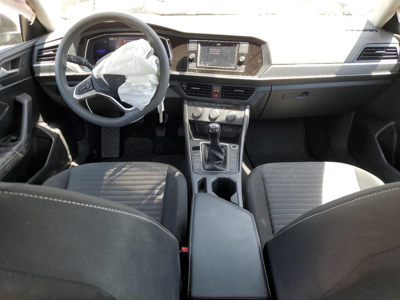 3VWNM7BU3NM022076 2022 Volkswagen Jetta S