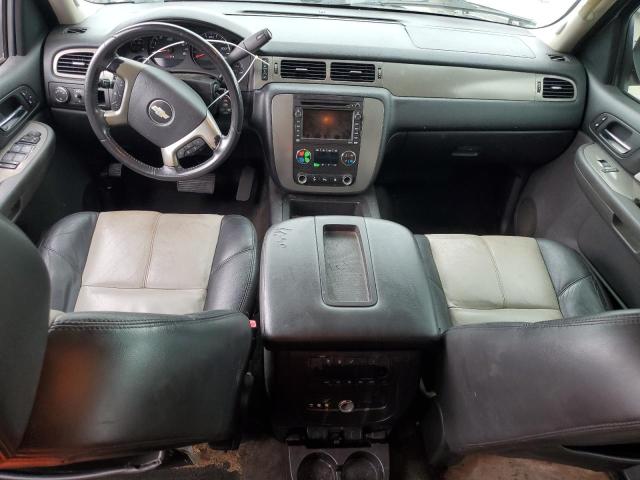 2008 Chevrolet Tahoe C1500 VIN: 1GNFC13J48R237794 Lot: 59885824