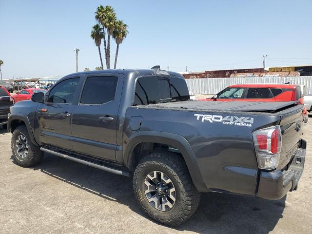 2021 Toyota Tacoma Double Cab VIN: 3TMCZ5AN9MM429618 Lot: 59934374