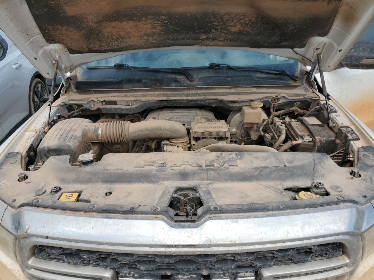 1C6SRFFT7PN535849 2023 Ram 1500 Big Horn/Lone Star