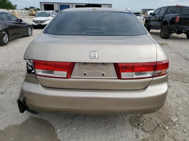 2004 Honda Accord Ex VIN: JHMCM568X4C015491 Lot: 57830004