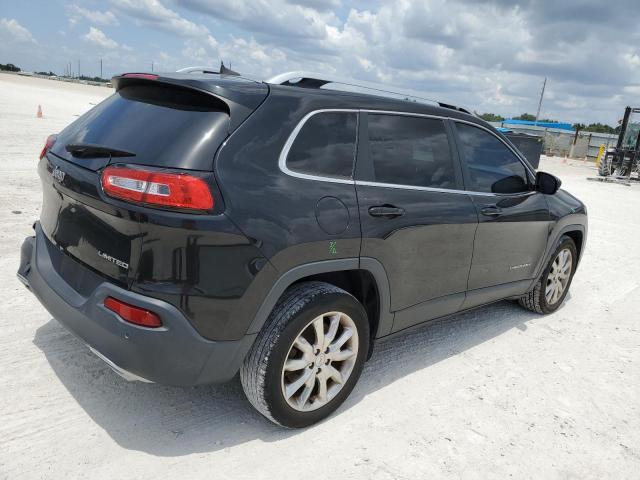 2016 Jeep Cherokee Limited VIN: 1C4PJLDSXGW125913 Lot: 57658784