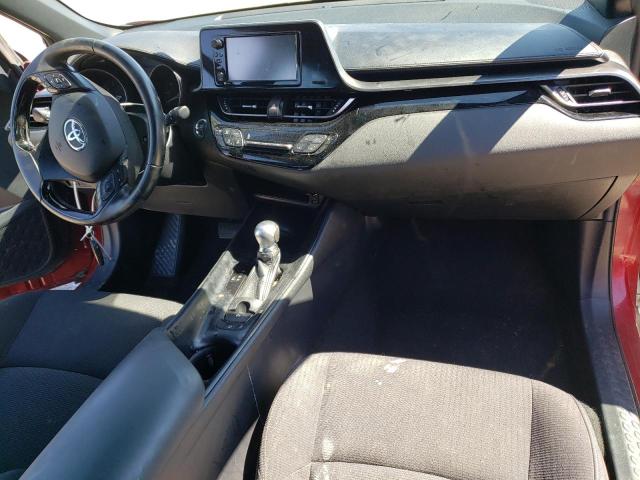 2018 Toyota C-Hr Xle VIN: NMTKHMBX0JR009040 Lot: 60386044