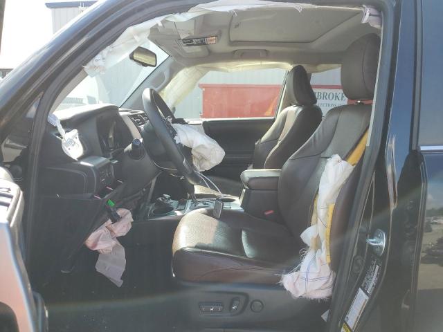 2019 TOYOTA 4RUNNER SR - JTEBU5JR5K5691566