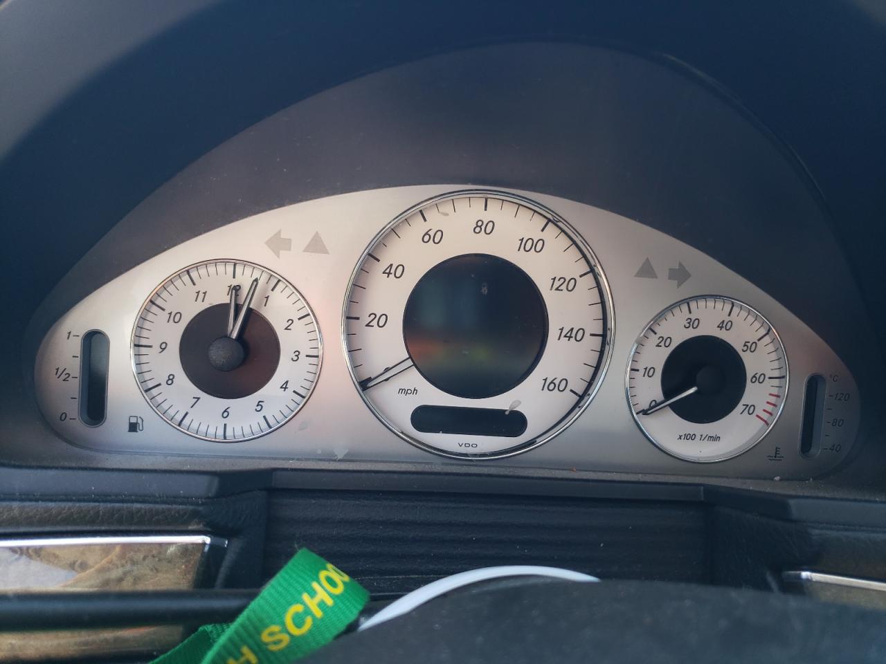 WDBUF90X47B138753 2007 Mercedes-Benz E 550 4Matic