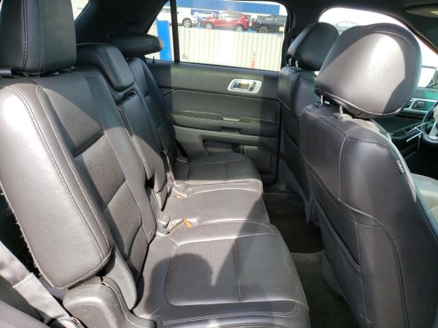 2015 Ford Explorer Limited VIN: 1FM5K8F86FGA40395 Lot: 58500624