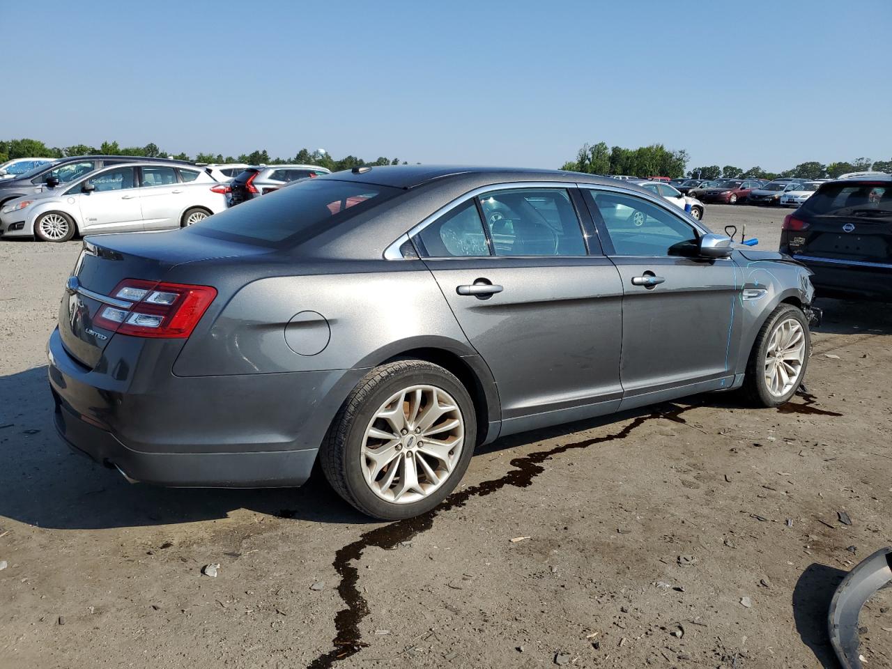 1FAHP2F89KG115414 2019 Ford Taurus Limited