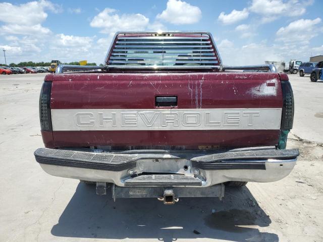 1996 Chevrolet Gmt-400 K1500 VIN: 1GCEK19R9TE204553 Lot: 60295054
