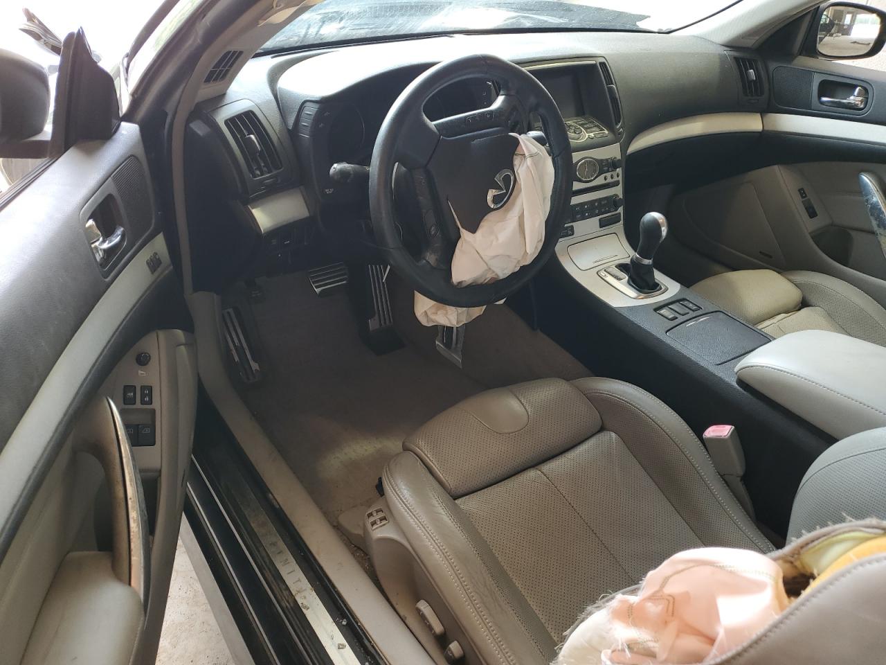 JNKCV64E68M130083 2008 Infiniti G37 Base