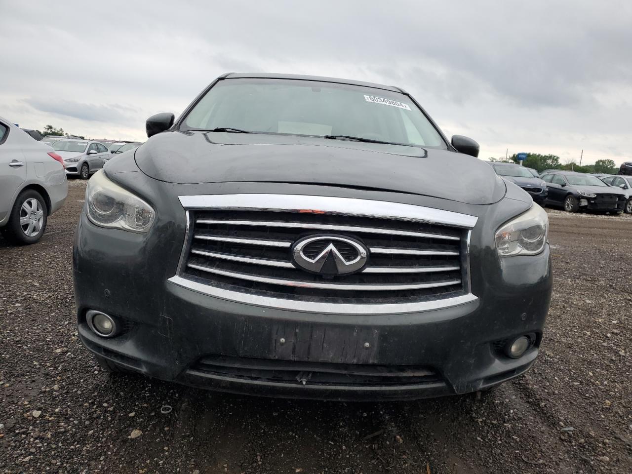 2013 Infiniti Jx35 vin: 5N1AL0MM9DC350039