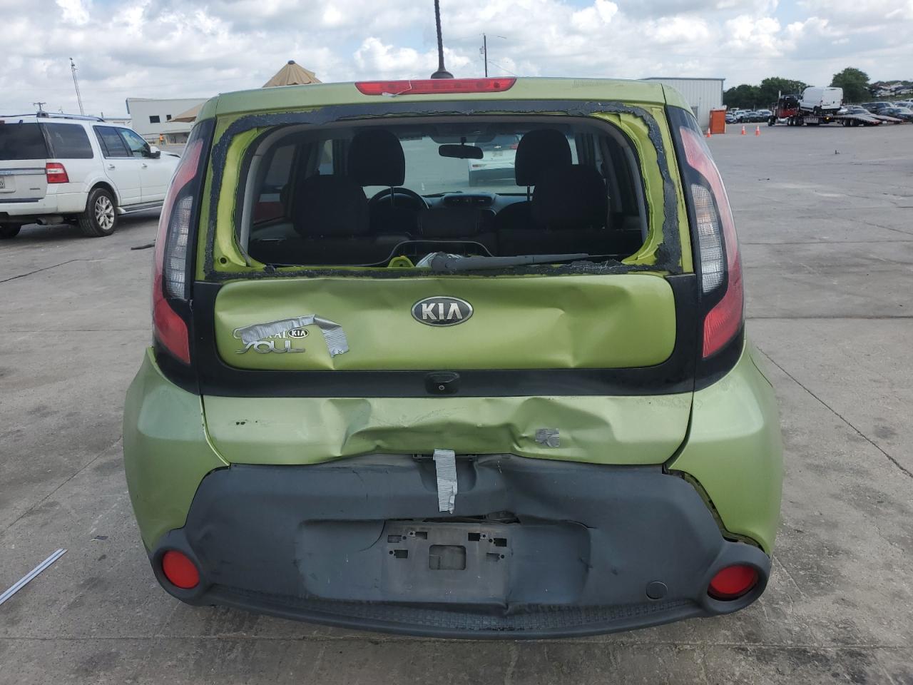 2016 Kia Soul vin: KNDJN2A2XG7864332