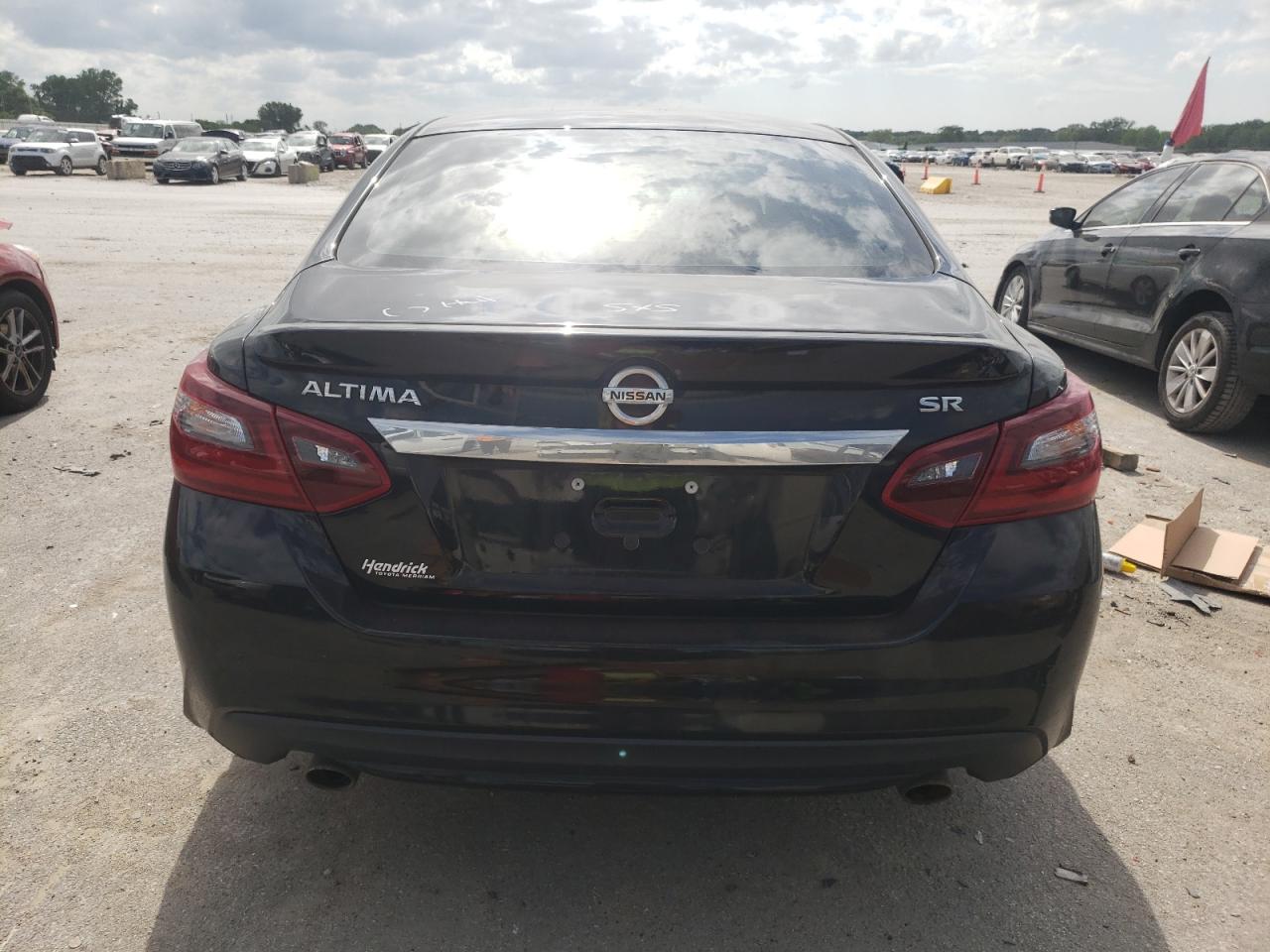 Lot #2846074800 2018 NISSAN ALTIMA 2.5