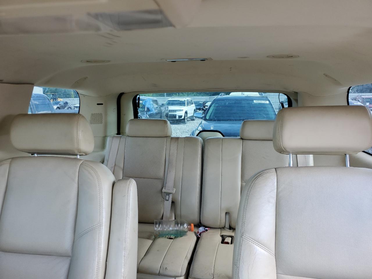 1GYFK63857R335490 2007 Cadillac Escalade Luxury