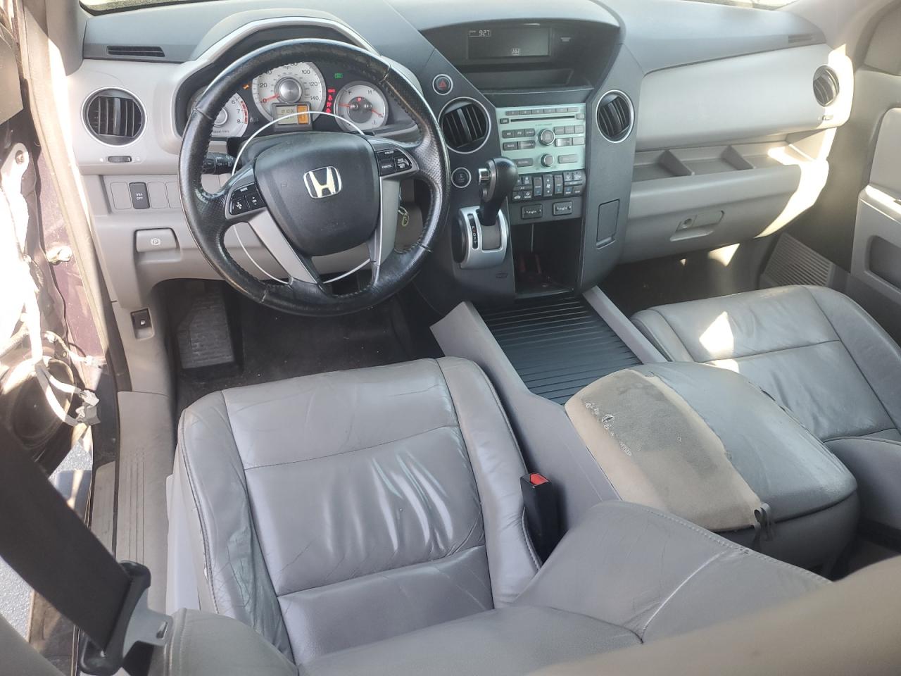 5FNYF4H51BB052363 2011 Honda Pilot Exl