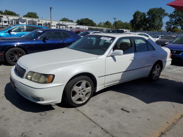 2000 Infiniti Q45 Base VIN: JNKBY31A0YM300506 Lot: 58387364