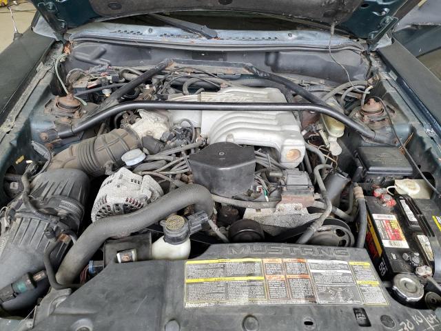 1994 Ford Mustang Gt VIN: 1FALP42T5RF228292 Lot: 60916454