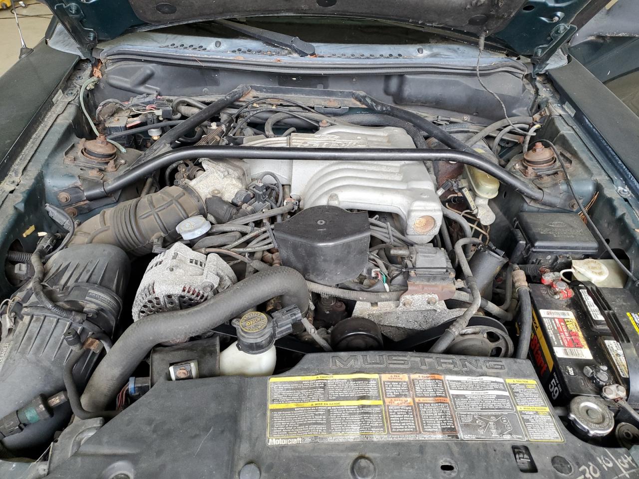 1FALP42T5RF228292 1994 Ford Mustang Gt