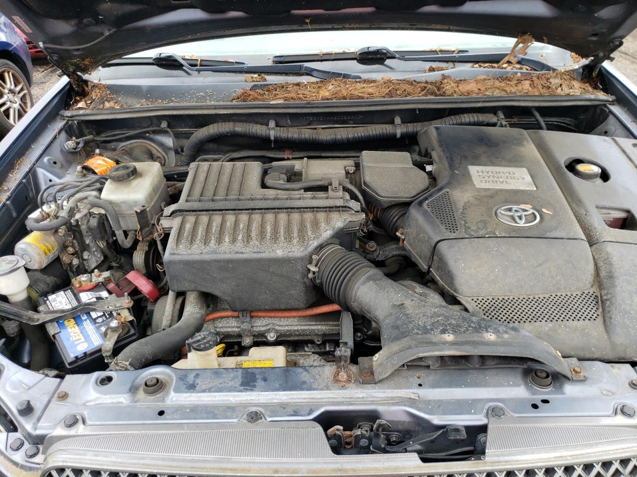 JTEEW21A460026600 2006 Toyota Highlander Hybrid