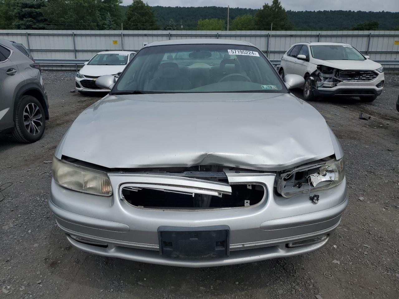 2G4WB52K141159485 2004 Buick Regal Ls