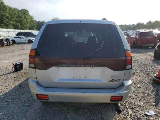 2003 Mitsubishi Montero Sport Es VIN: JA4MT21H23J034510 Lot: 57347984