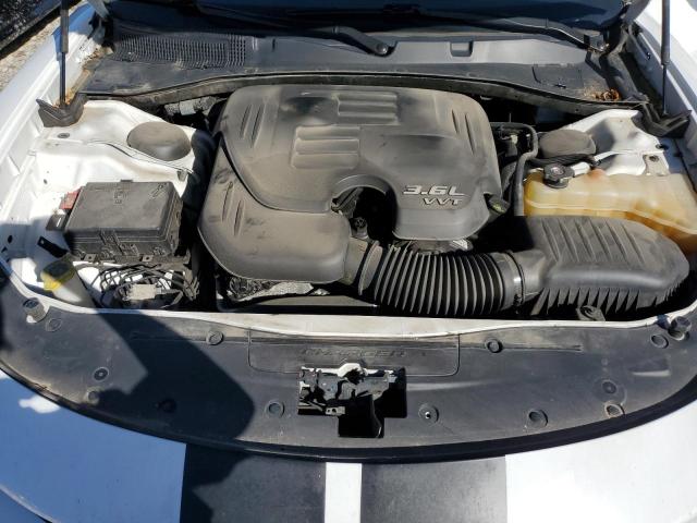 2018 DODGE CHARGER SX - 2C3CDXHG0JH166578