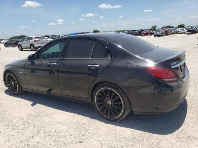 2021 MERCEDES-BENZ C 300 - W1KWF8DB9MR635065