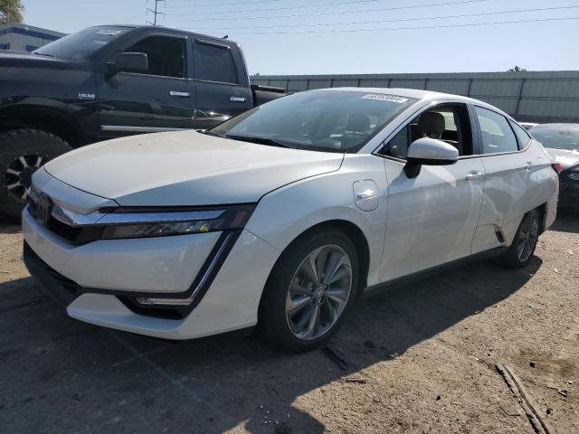  HONDA CLARITY 2021 Белый