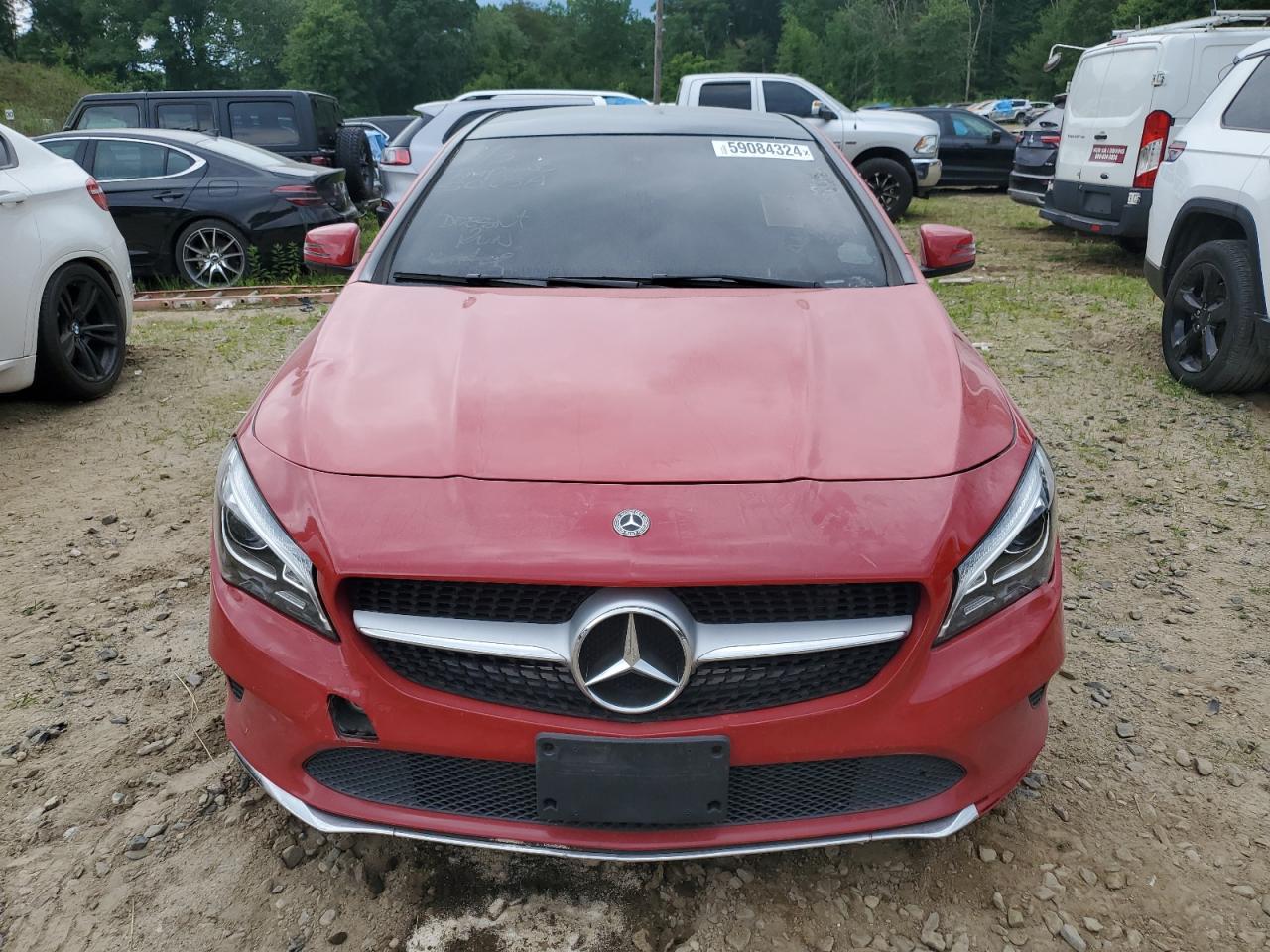 2019 Mercedes-Benz Cla 250 4Matic vin: WDDSJ4GB4KN725018