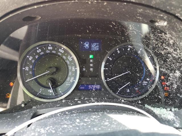 2012 Lexus Is 250 VIN: JTHCF5C23C5055621 Lot: 59246804