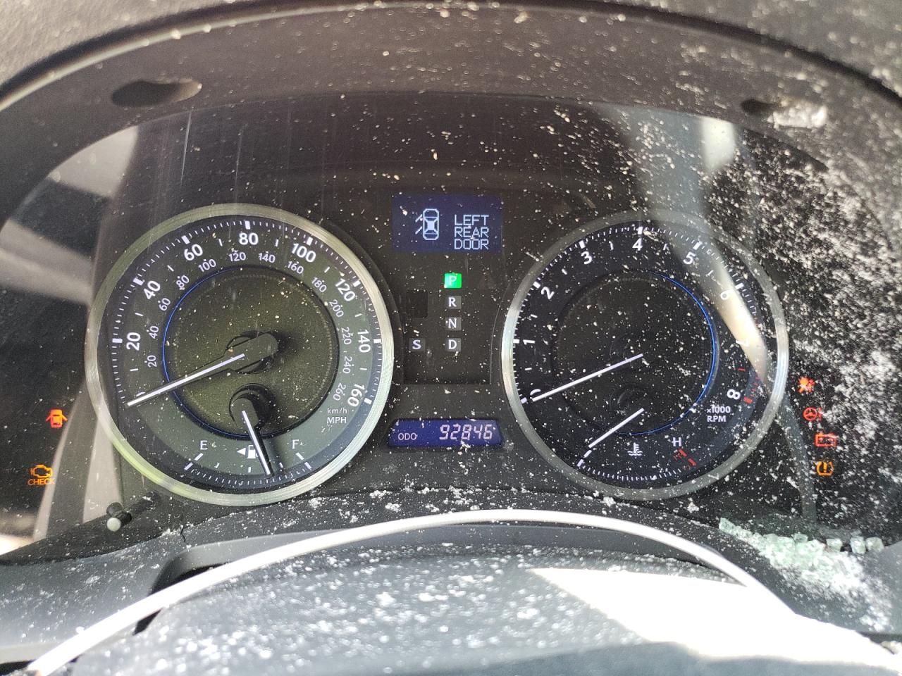 JTHCF5C23C5055621 2012 Lexus Is 250