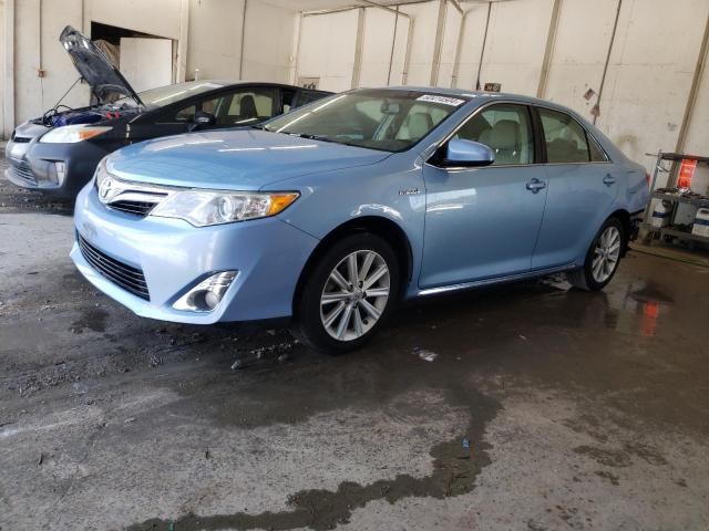 VIN 4T1BD1FK7DU073064 2013 Toyota Camry, Hybrid no.1